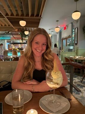 Meet your Posher, Kristin